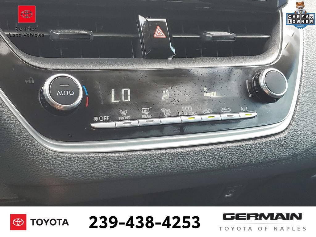 Certified 2023 Toyota Corolla LE FWD image 30