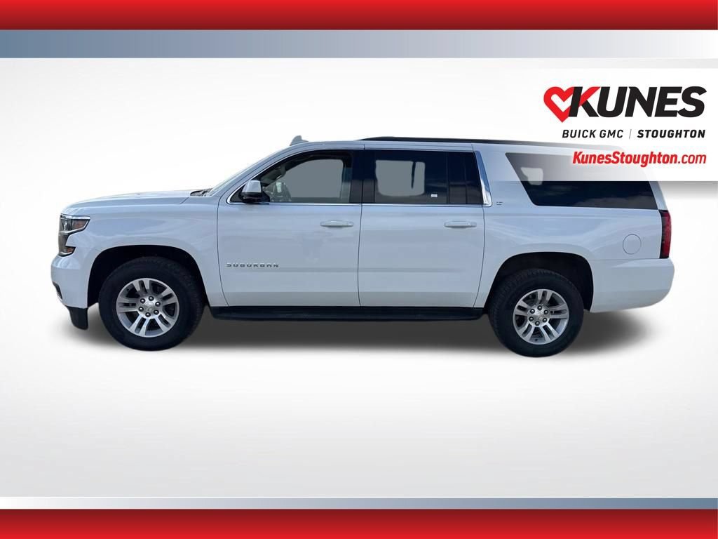 Used 2019 Chevrolet Suburban LT AWD/4WD image 6