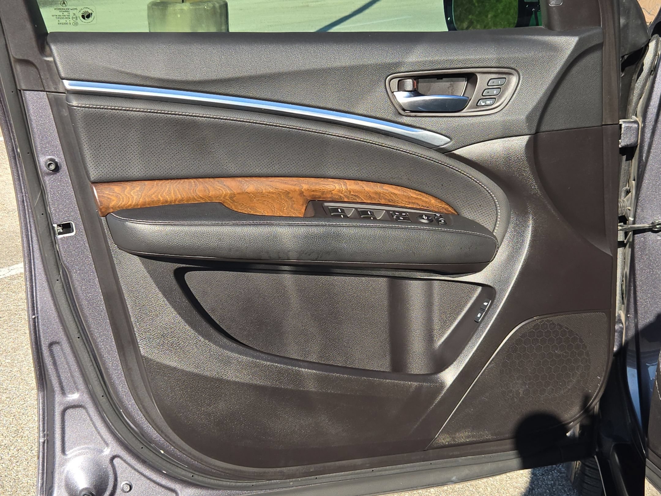 Certified 2019 Acura MDX w/ Technology Package FWD image 8