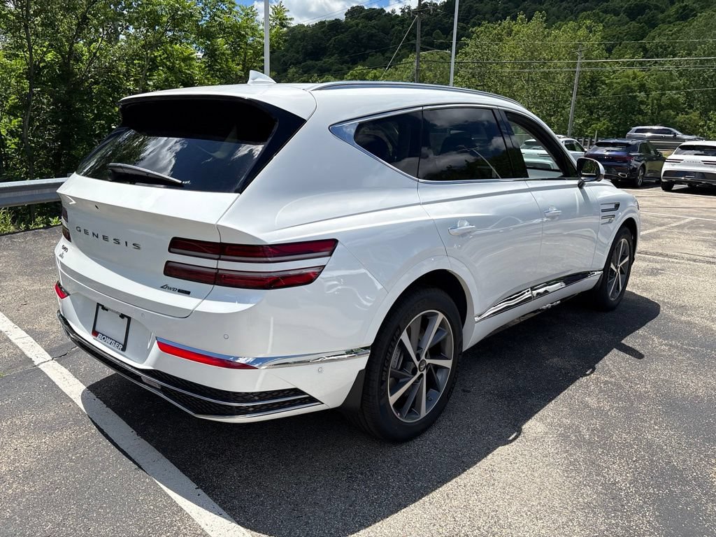 New 2026 Genesis GV80 3.5T Advanced AWD/4WD image 5