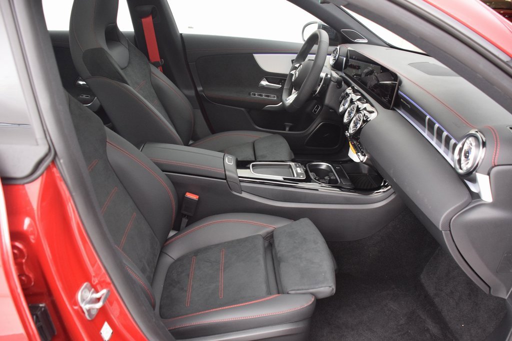 New 2026 Mercedes-Benz CLA 45 AMG S 4MATIC image 16