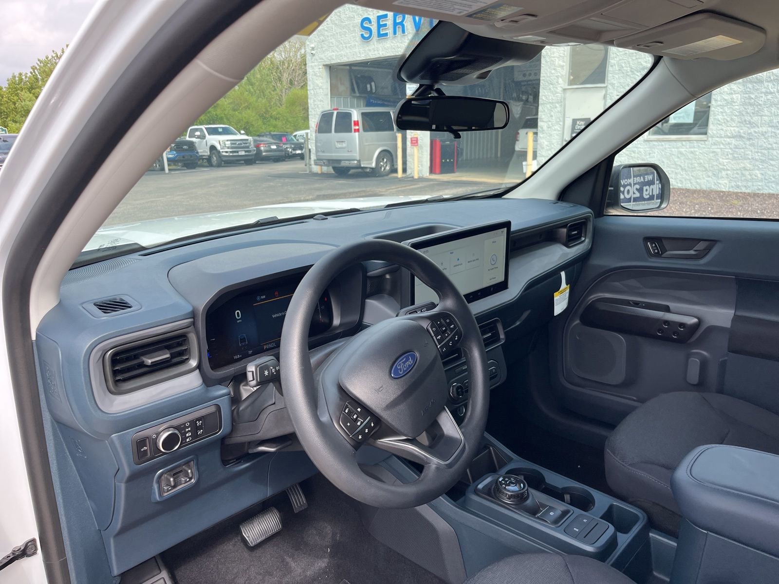 New 2025 Ford Maverick XL w/ 4K Tow Package image 30