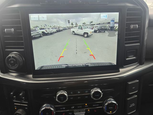 Used 2023 Ford F150 XLT w/ Equipment Group 302A High image 22