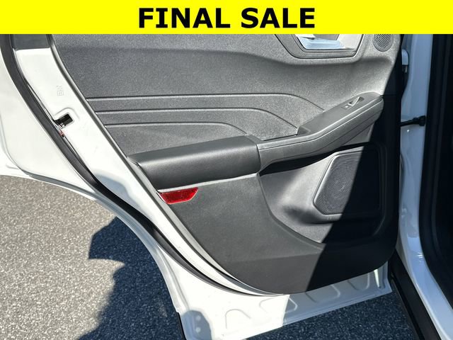 New 2025 Ford Escape SE w/ PHEV Premium Package FWD image 22