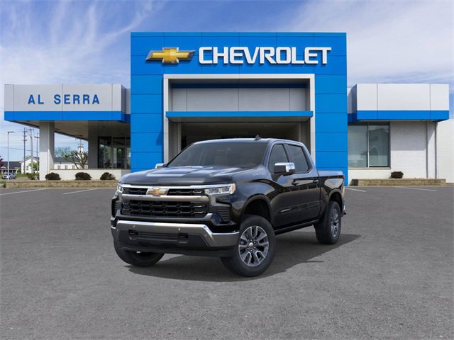 New 2026 Chevrolet Silverado 1500 LT w/ Safety Package AWD/4WD image 8