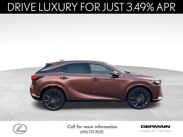 New 2025 Lexus RX 350 AWD image 4