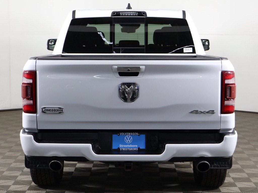 Used 2022 RAM 1500 Limited AWD/4WD image 16