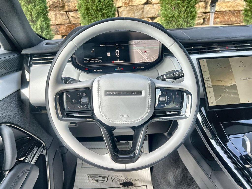 New 2025 Land Rover Range Rover Sport Dynamic SE image 22