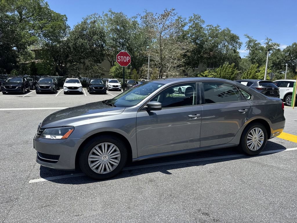 Used 2014 Volkswagen Passat 2.5 S FWD image 10