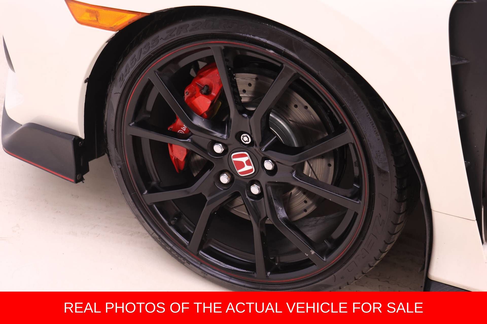 Used 2017 Honda Civic Type R image 14