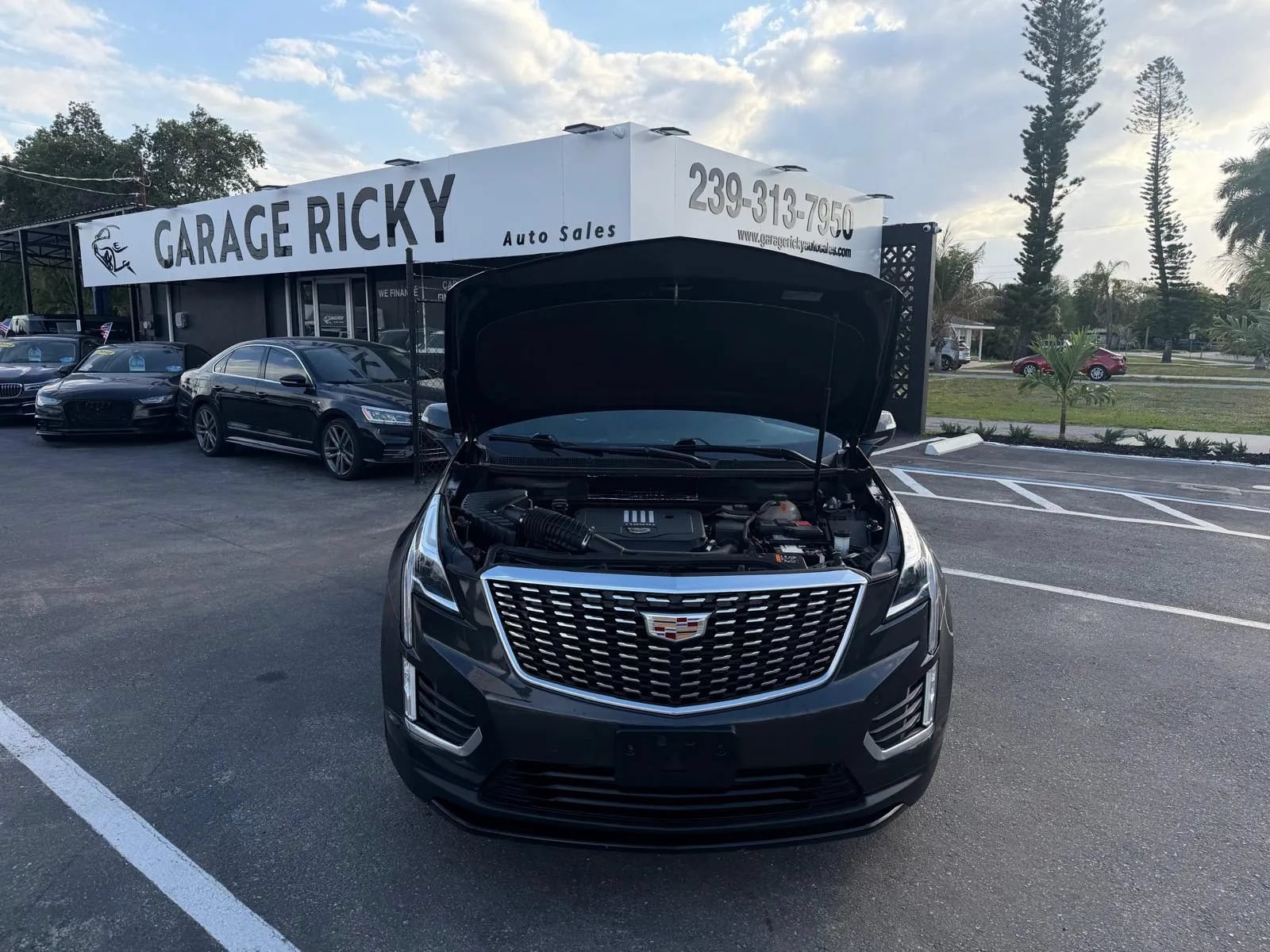 Used 2020 Cadillac XT5 Luxury FWD image 28