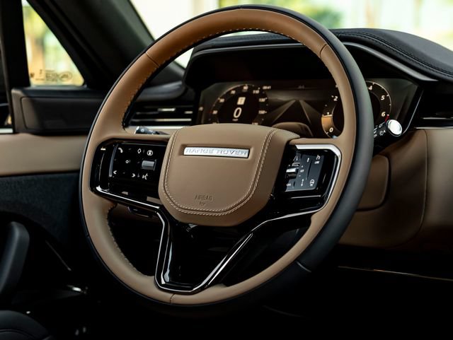 New 2027 Land Rover Range Rover Sport Dynamic SE AWD/4WD image 18