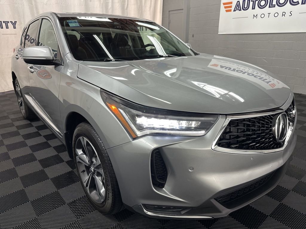 Used 2024 Acura RDX Advance Package image 2