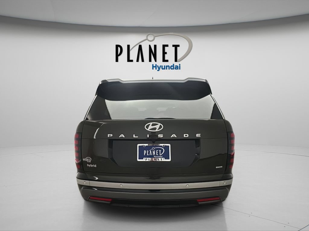 New 2026 Hyundai Palisade Limited AWD/4WD image 5