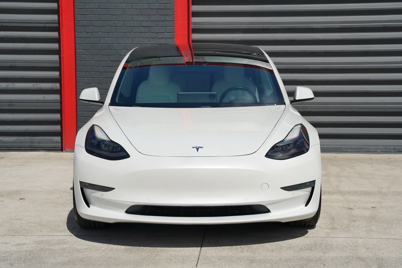 Used 2021 Tesla Model 3 Performance AWD/4WD image 10