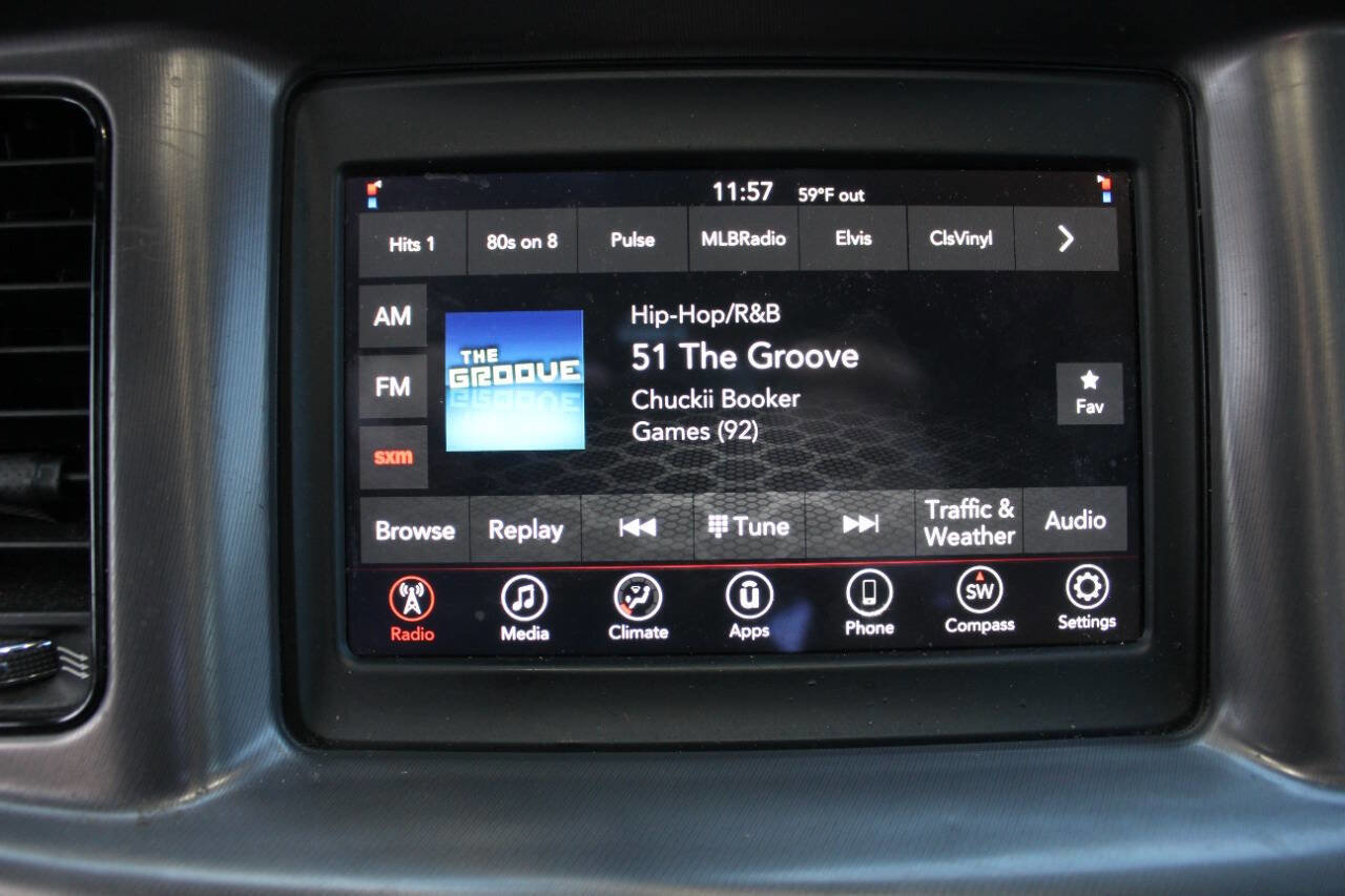 Used 2021 Dodge Charger SXT w/ Blacktop Package image 19