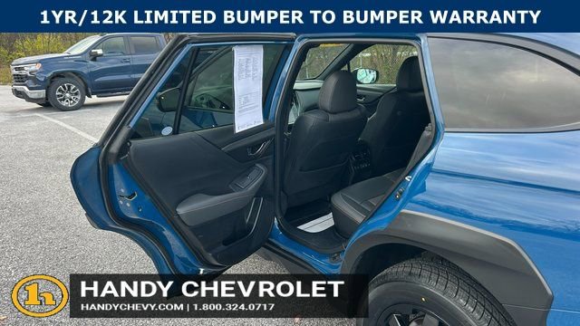 Used 2022 Subaru Outback Wilderness image 28