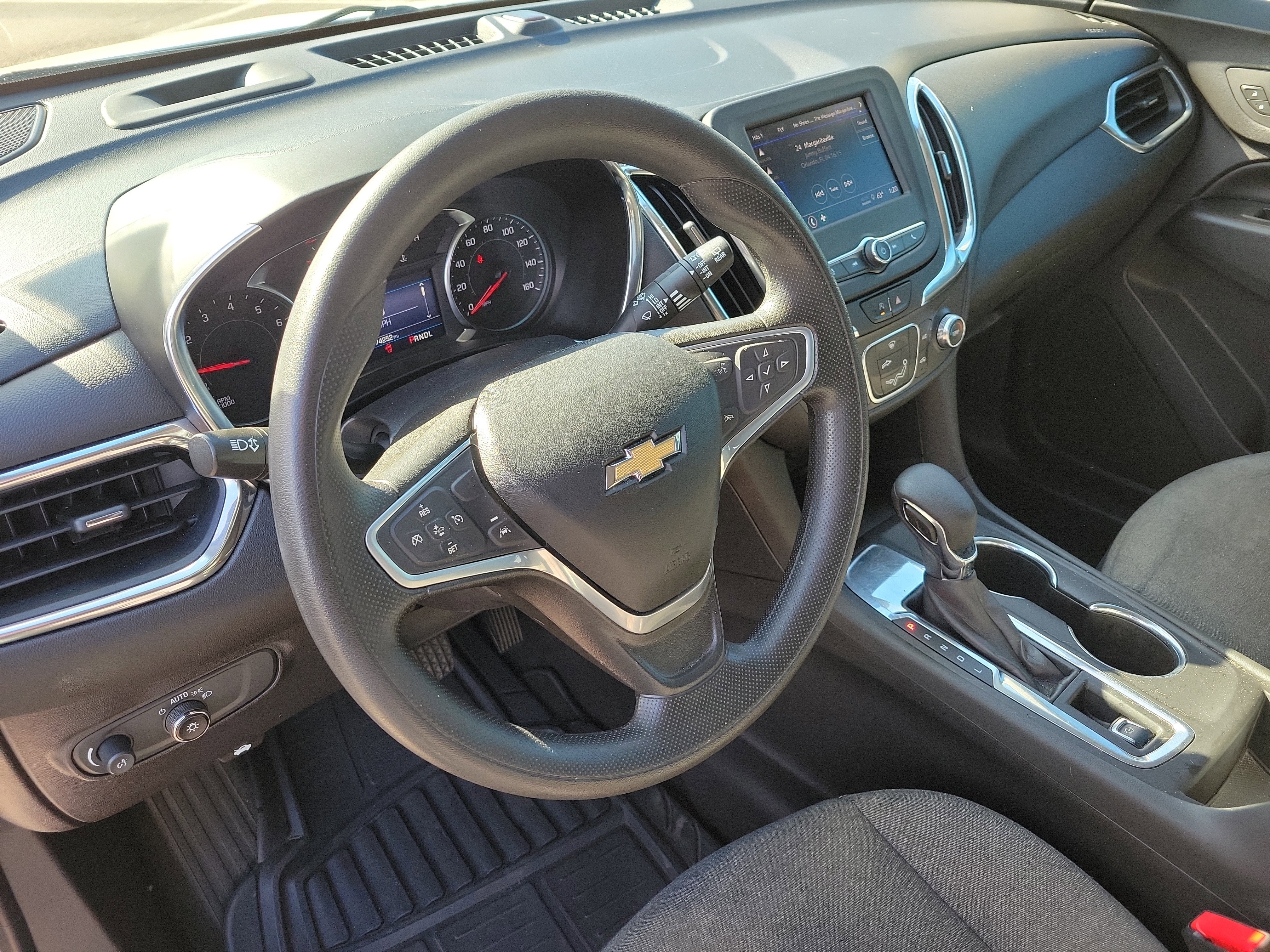 Used 2022 Chevrolet Equinox LT image 20