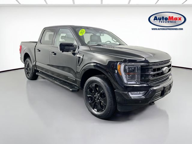 Used 2022 Ford F150 Lariat w/ Equipment Group 502A High