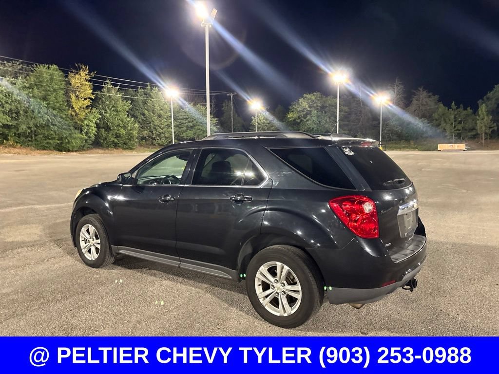 Used 2012 Chevrolet Equinox LT AWD/4WD image 5