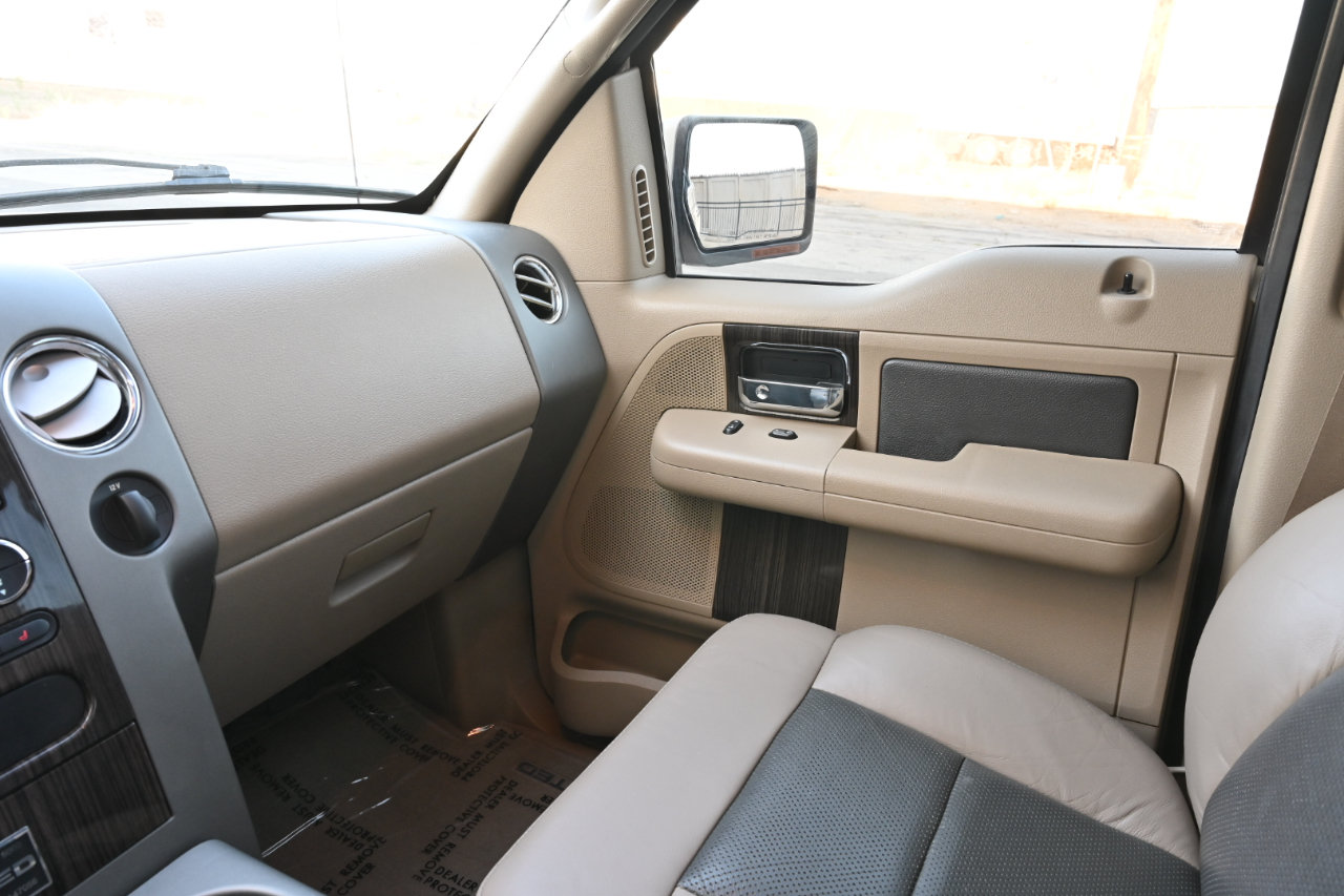 Used 2008 Ford F150 Limited AWD/4WD image 28