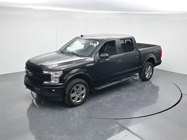 Used 2018 Ford F150 Lariat w/ Equipment Group 502A Luxury image 41