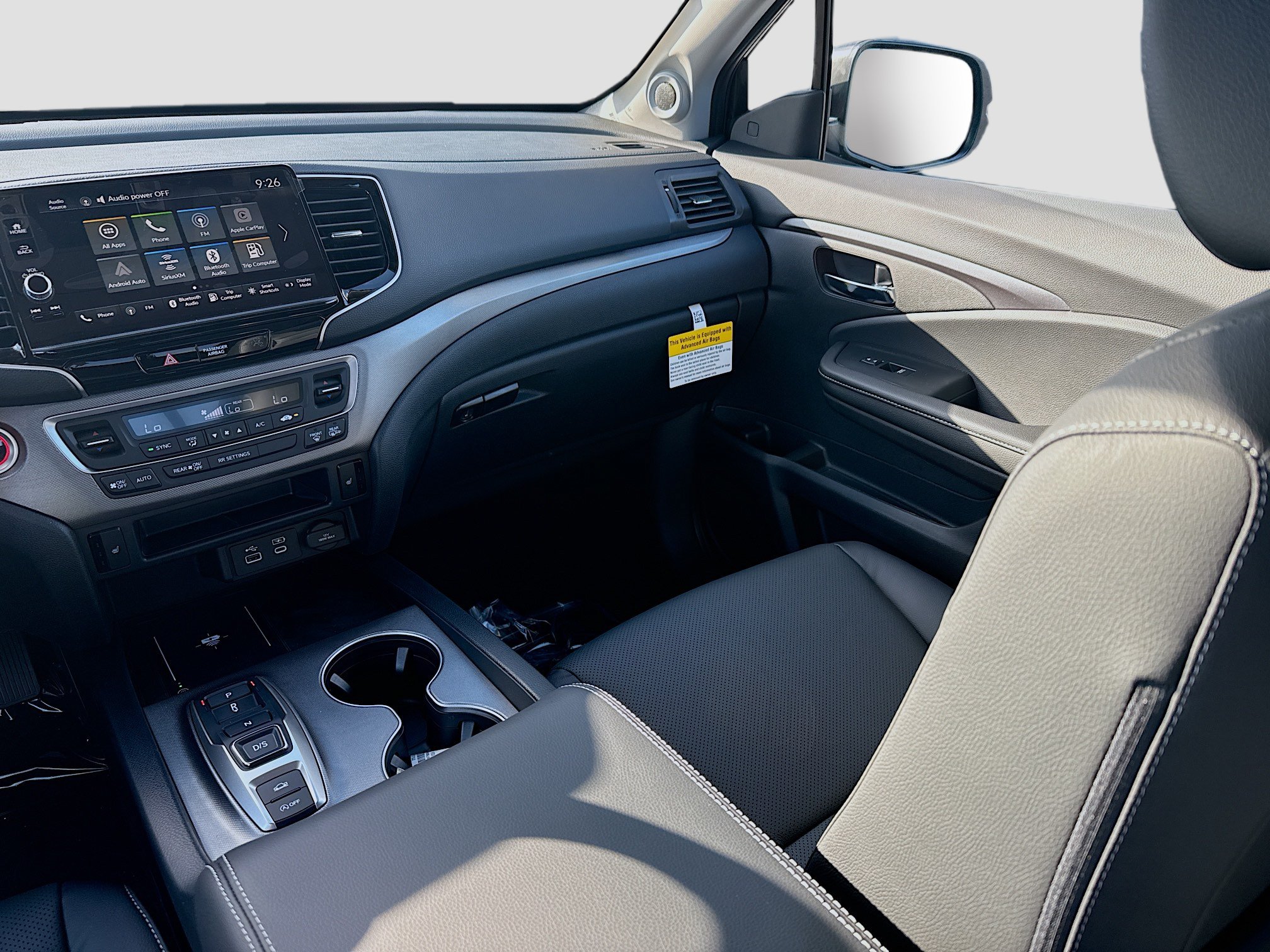 New 2026 Honda Ridgeline RTL image 18