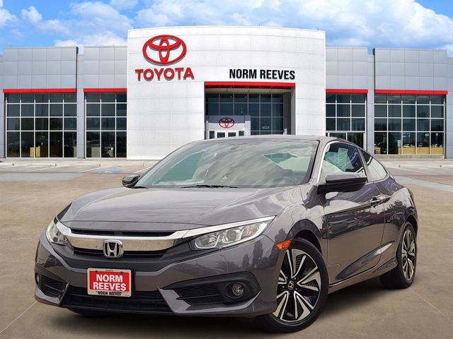 Used 2018 Honda Civic EX-T video 1