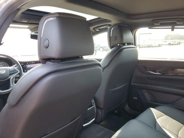 Used 2017 Cadillac CT6 Luxury AWD/4WD image 10