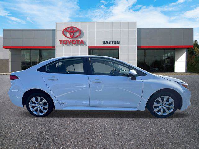 Certified 2024 Toyota Corolla LE AWD/4WD image 6