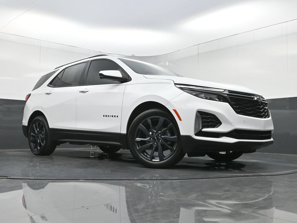 Used 2024 Chevrolet Equinox RS FWD image 22