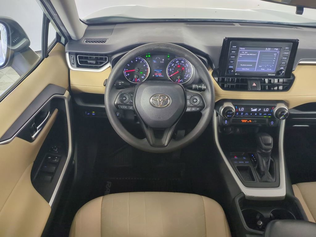 Used 2020 Toyota RAV4 XLE w/ Convenience Package FWD image 19