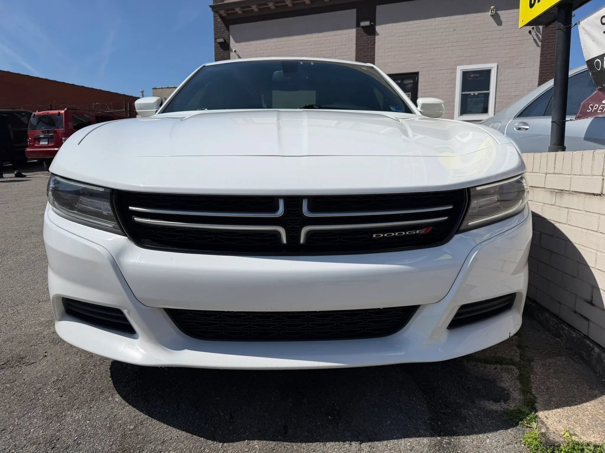 Used 2015 Dodge Charger SE w/ Popular Equipment Group RWD image 6