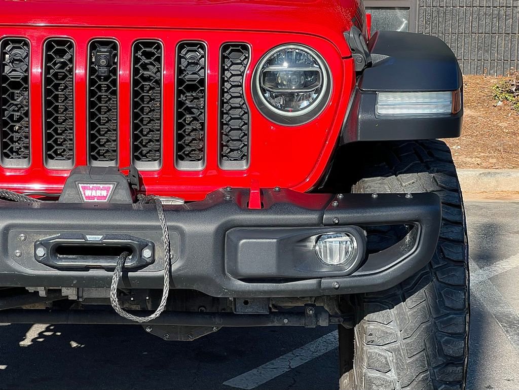 Used 2020 Jeep Gladiator Rubicon image 5