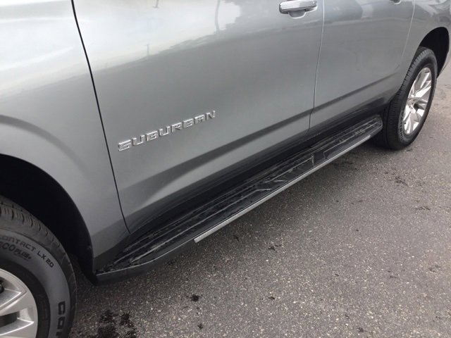 New 2025 Chevrolet Suburban Premier image 10