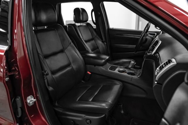Used 2018 Jeep Grand Cherokee Limited RWD image 31