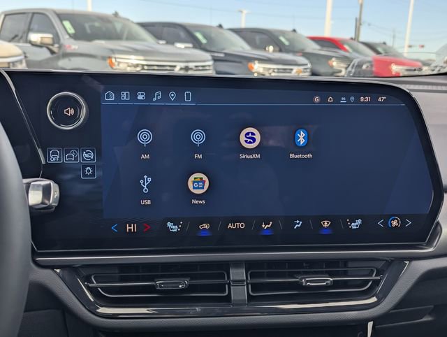 New 2026 Chevrolet Equinox EV RS image 18