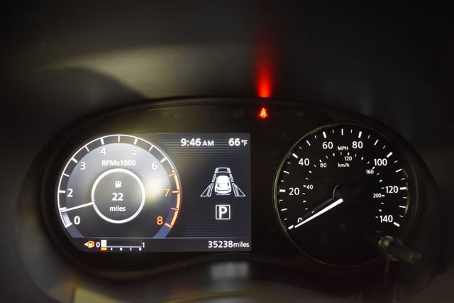 Used 2021 Nissan Kicks SV FWD image 25