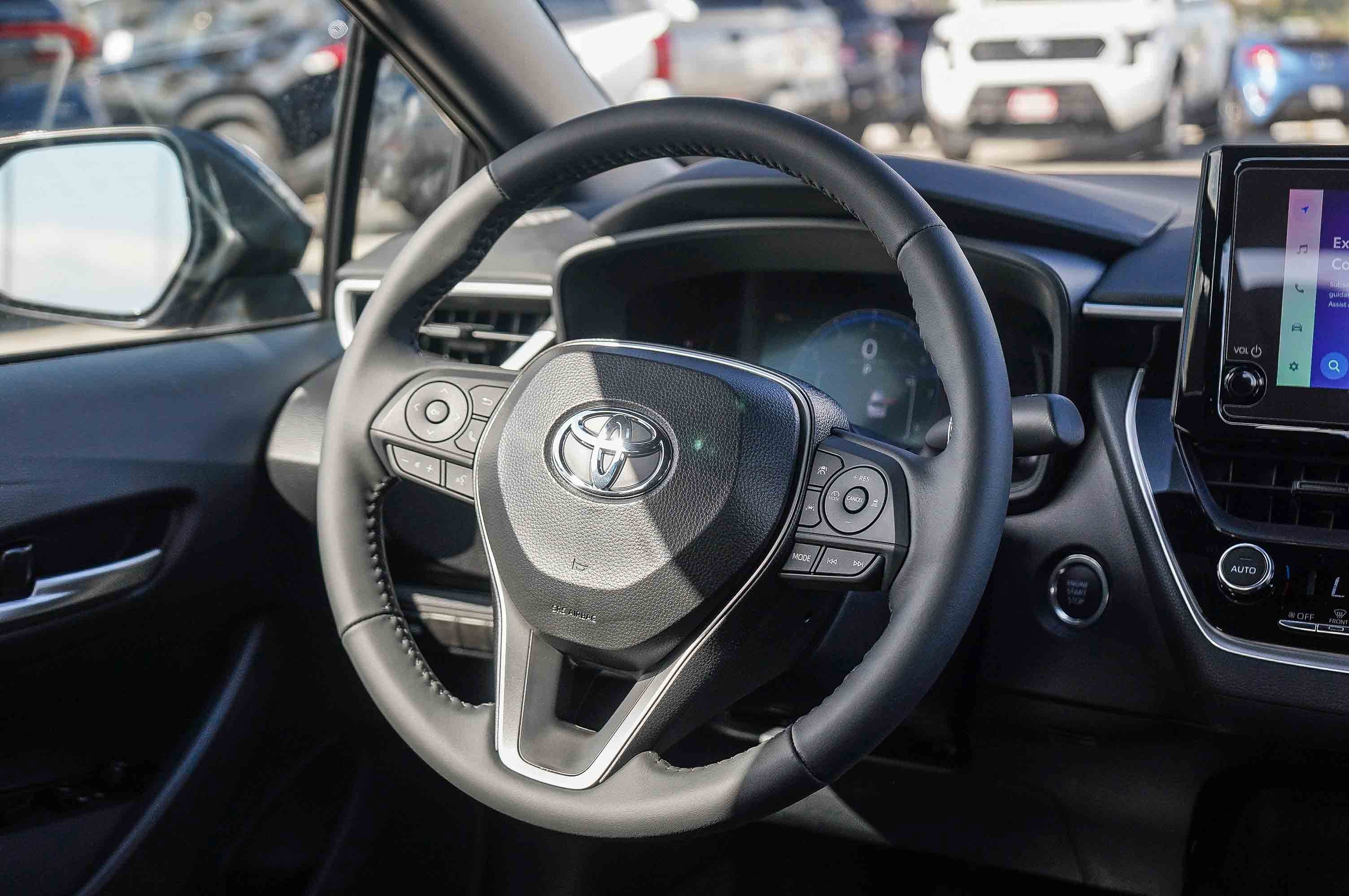 New 2026 Toyota Corolla SE image 19