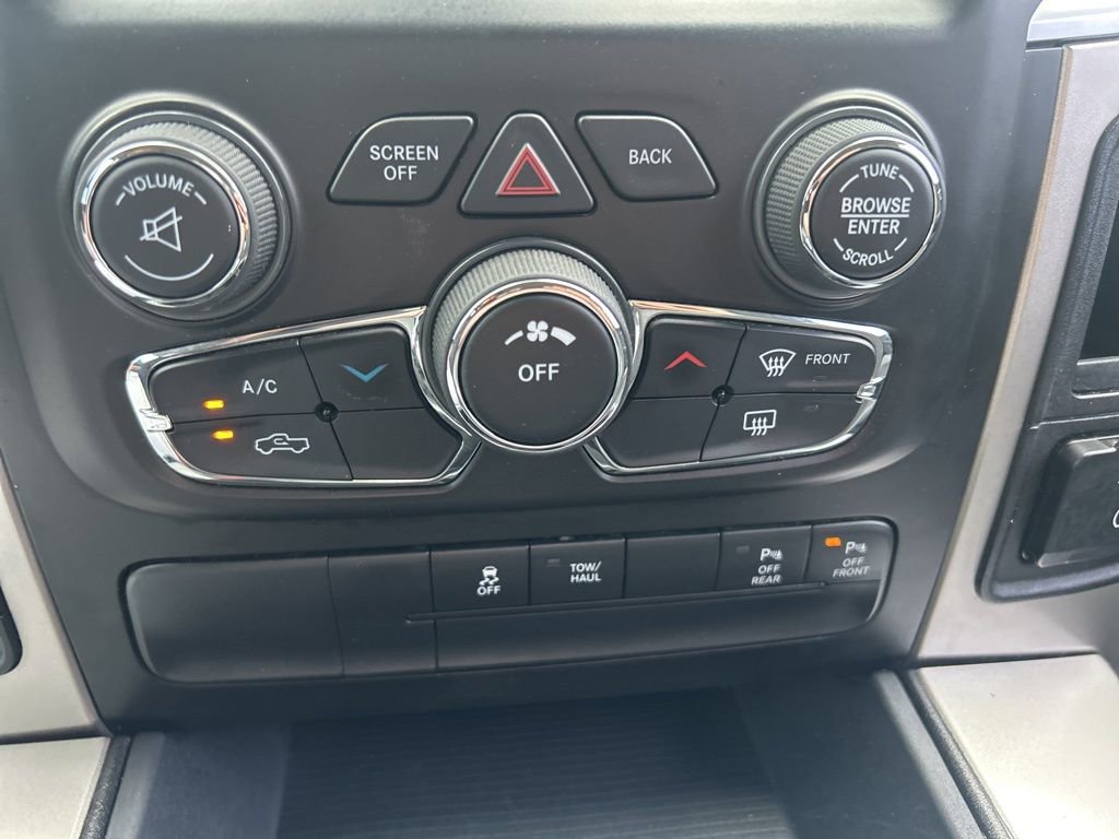 Used 2018 RAM 1500 Big Horn image 17