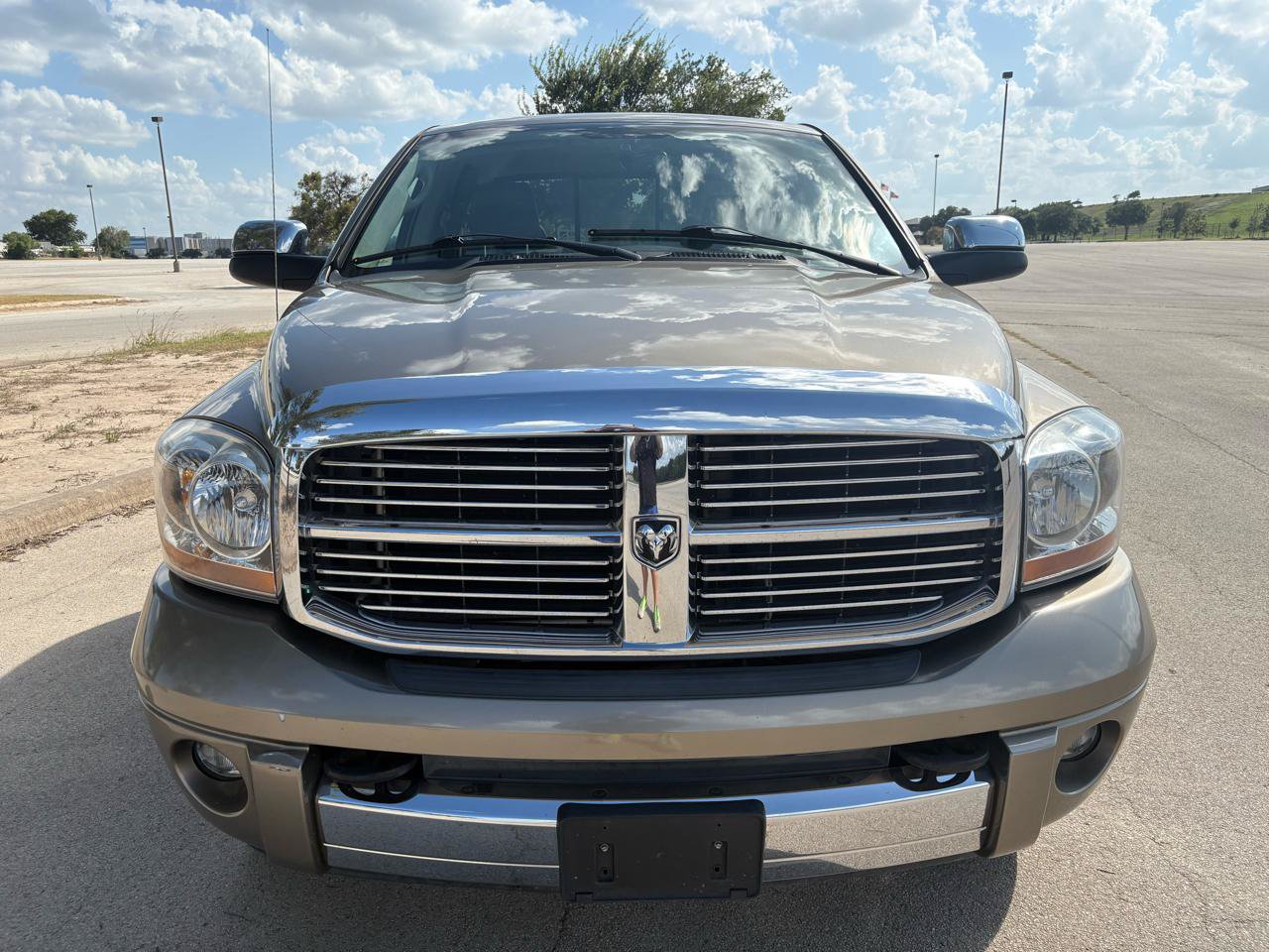 Used 2006 Dodge Ram 2500 Truck Laramie AWD/4WD image 12