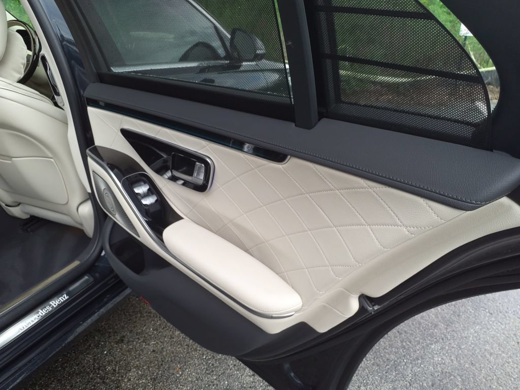 Used 2021 Mercedes-Benz S 580 4MATIC Sedan image 13