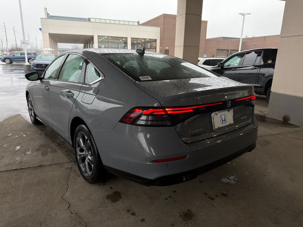 Used 2026 Honda Accord EX-L image 3