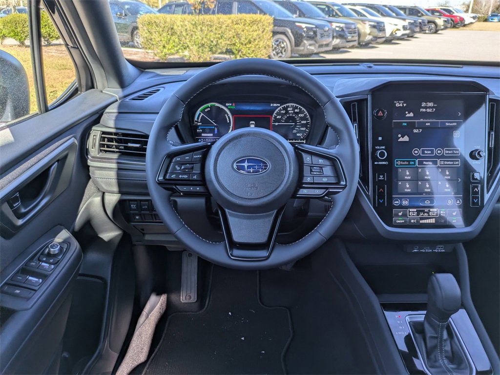 New 2025 Subaru Forester Premium image 14