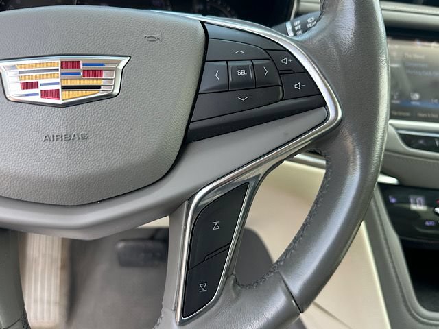 Used 2019 Cadillac XT5 Luxury FWD image 24