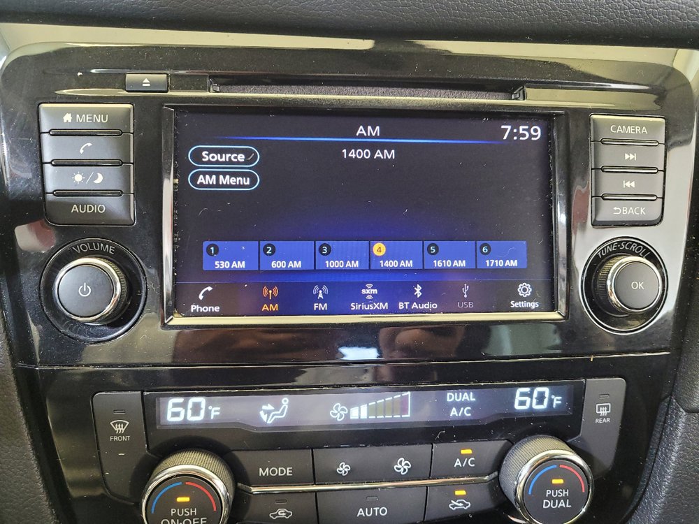 Used 2019 Nissan Rogue SV FWD image 25