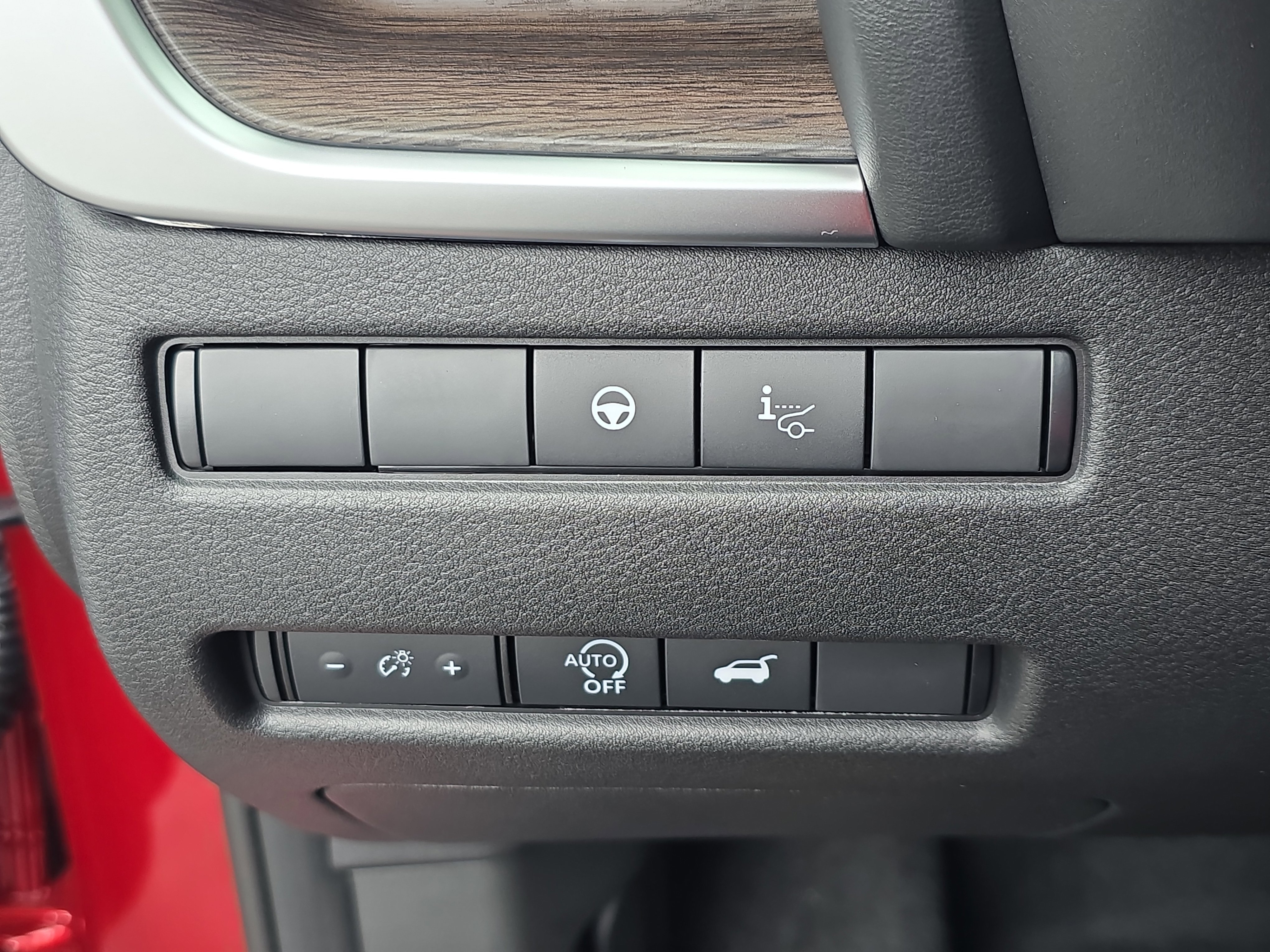 New 2026 Nissan Rogue Platinum image 26