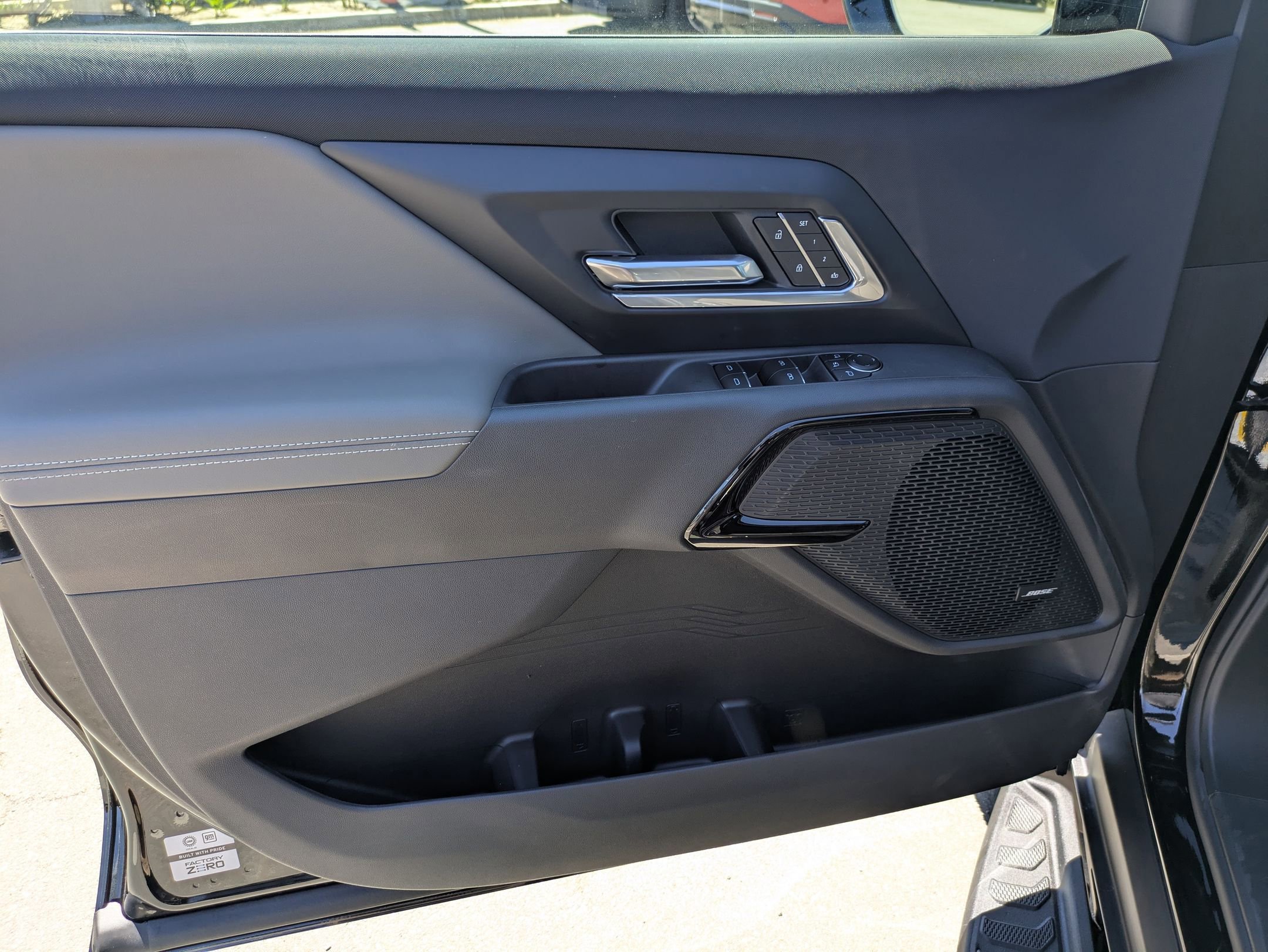 New 2026 Chevrolet Silverado EV Trail Boss w/ Premium Package image 25