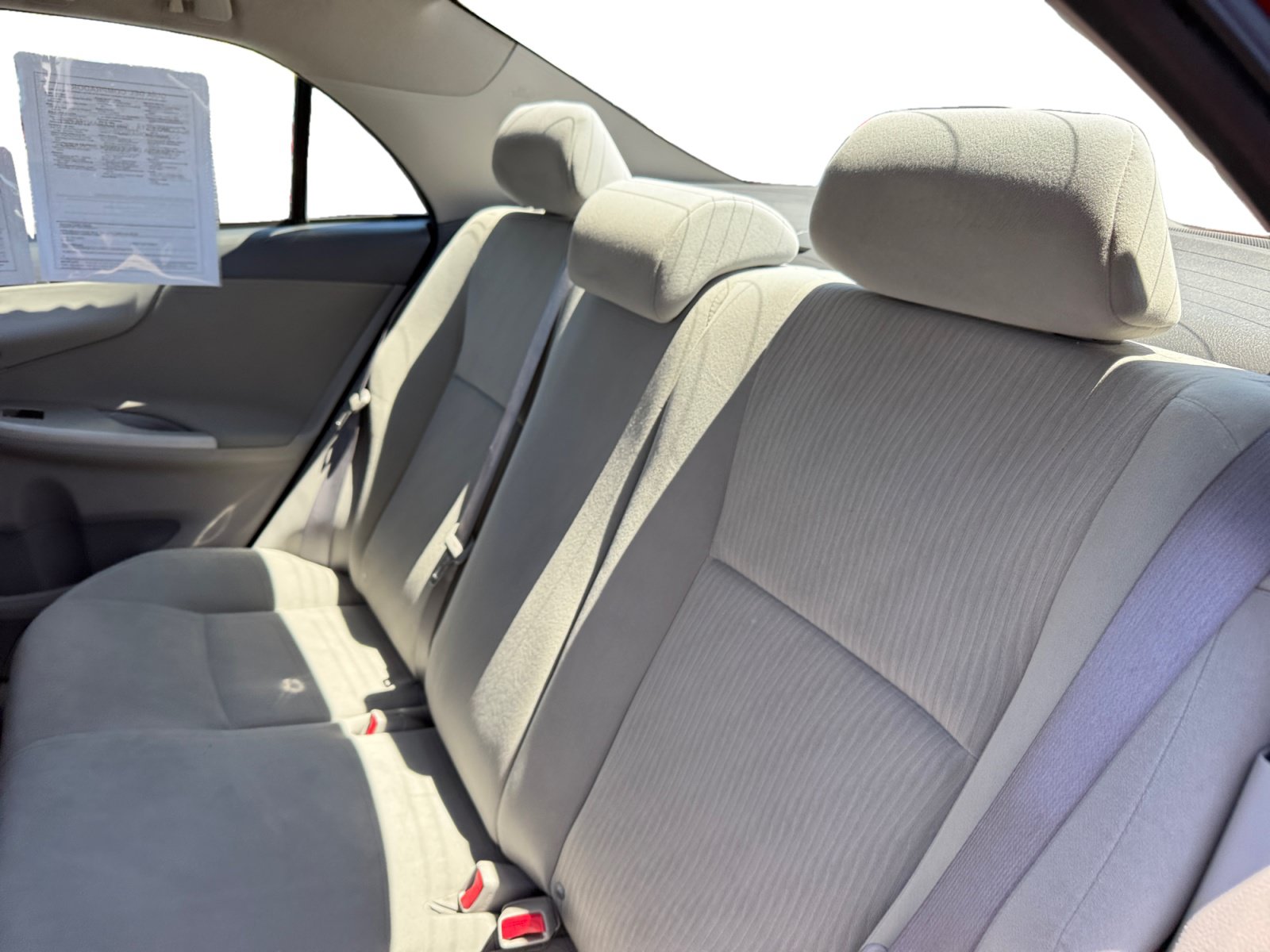 Used 2010 Toyota Corolla LE FWD image 16