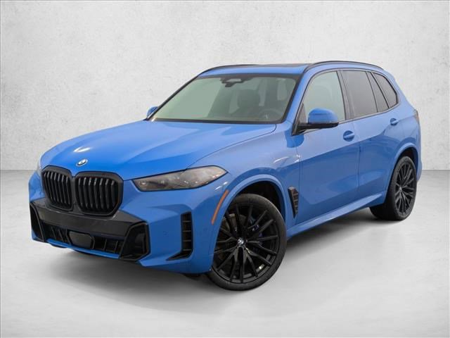 New 2026 BMW X5 xDrive40i